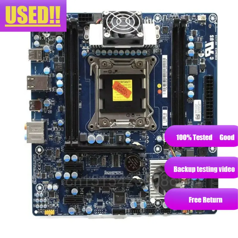 Dell R4 Alienware X79 0FPV4P 7JNH0 C5D9P Motherboard