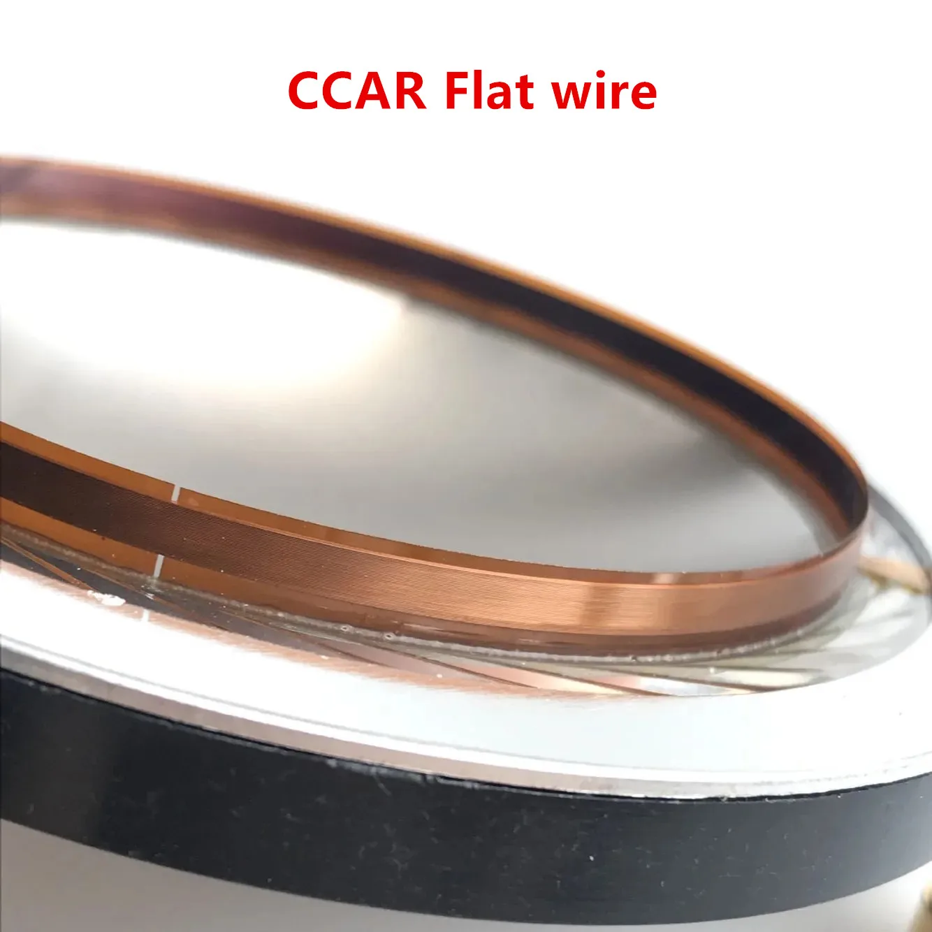 B&C DE60, DE63, DE900, DE910, DE950, 드라이버 74.5mm CCAR 플랫 와이어용 교체 다이어프램 2개