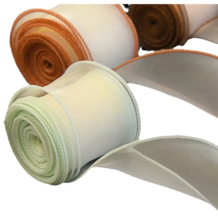 Nastri in Organza da 60mm per Fiocchi Fai-da-Te, Accessori per Capelli, Confezioni Regalo, Nastro per Artigianato, 10 Iarde - immagine 5
