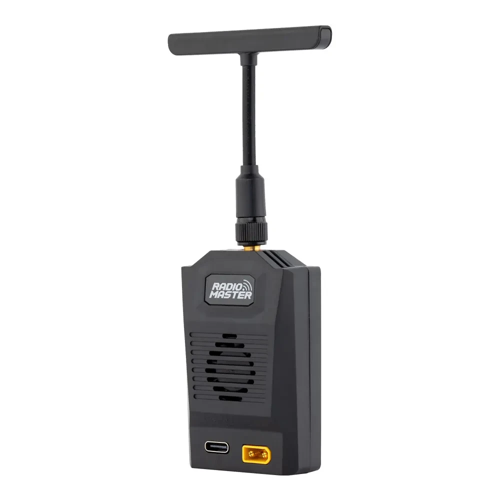 Module ELRS Ranger Nano 2.4GHz 1W 1000Hz - RadioMaster, boîte et accessoires inclus