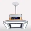 Commercial Ceiling Smoke Exhaust Lamp High Suction Exhaust Hood Silent Smoke Range Hood Lifting Chandelier 6