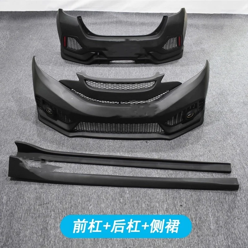 Body Kit for Honda Jazz: A Comprehensive Review and Guide for Car ...