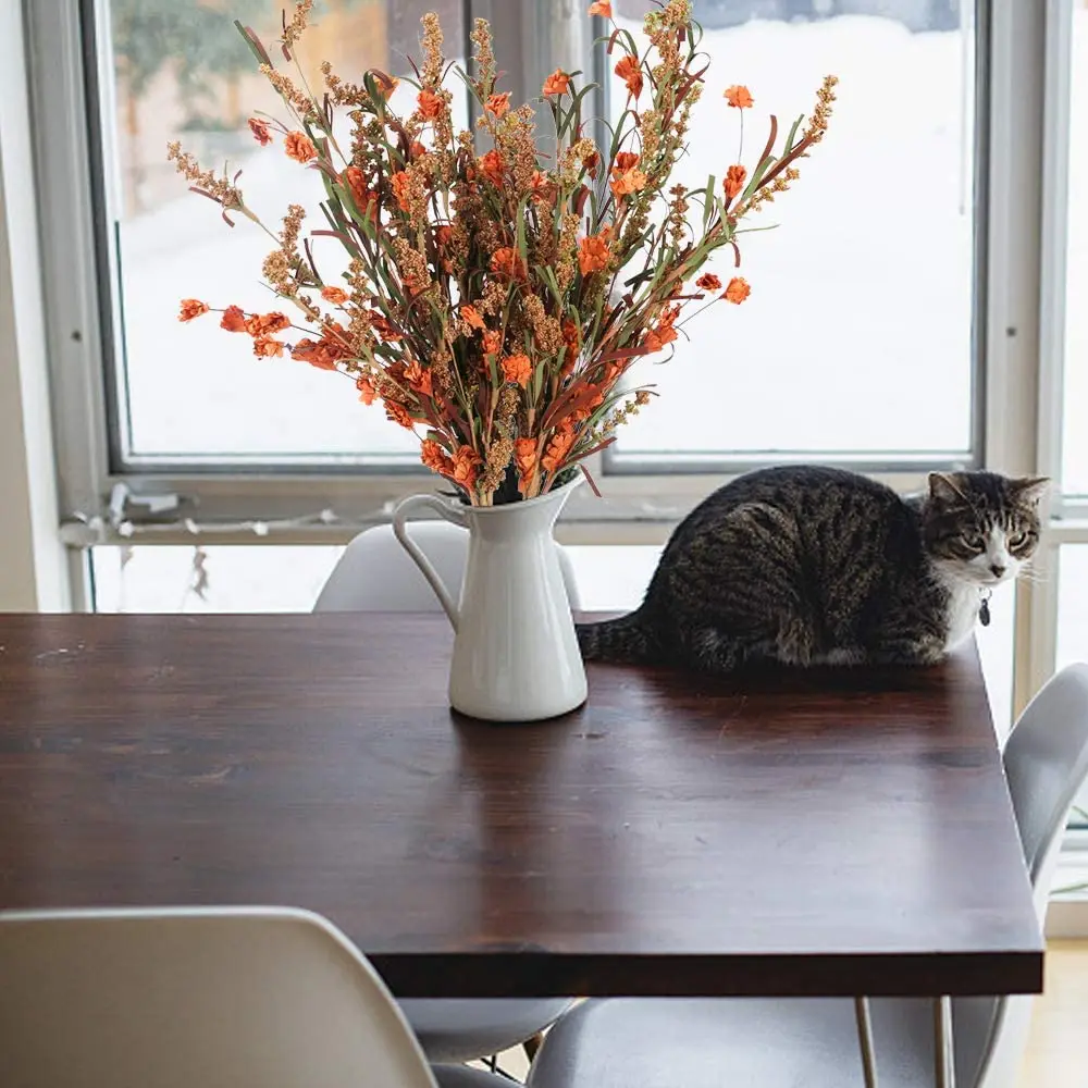 말린 꽃 이미지