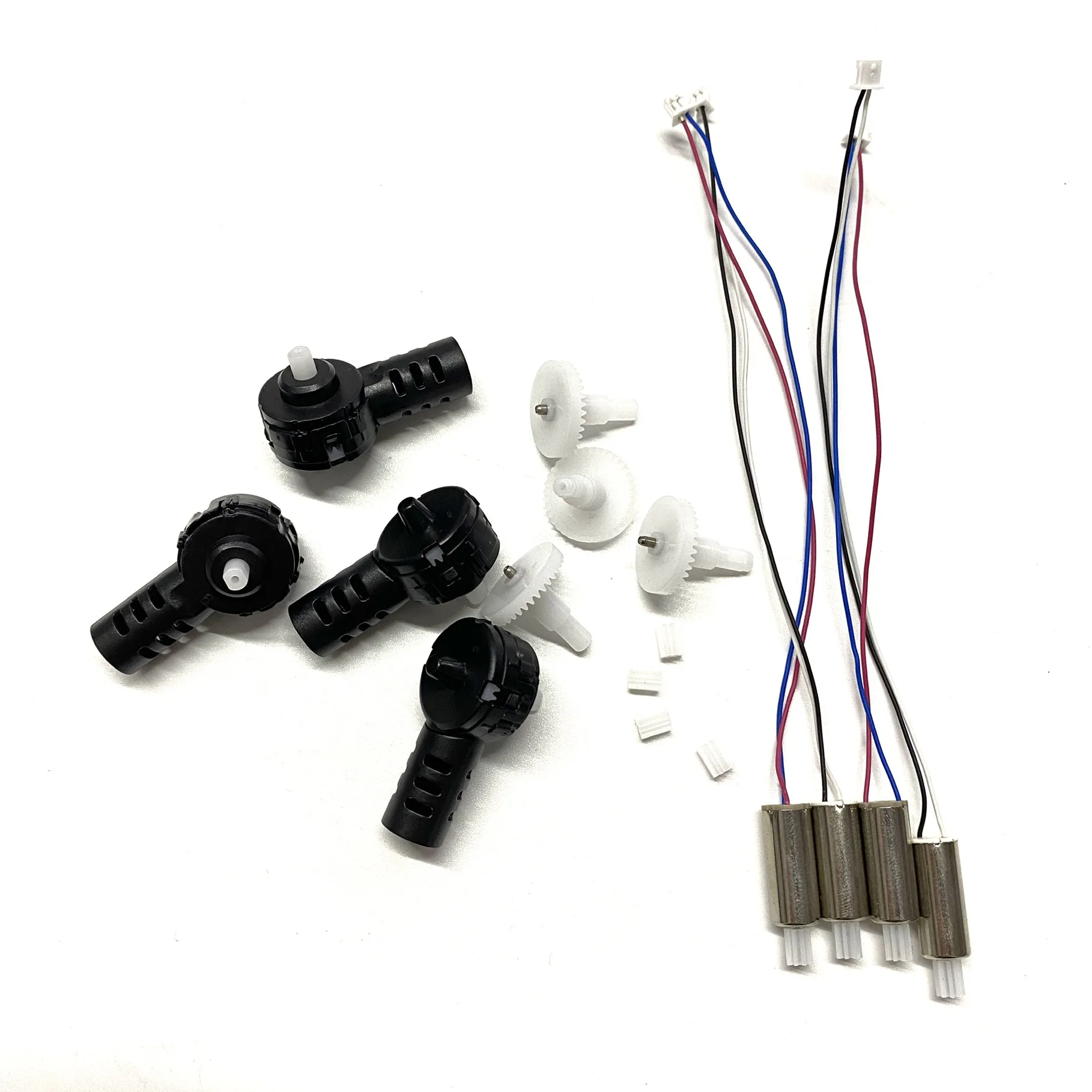 Moteur De Drone K101Max - Pièce De Rechange Avec Support Moteur à Balais, Lot De 4 Bras - 9