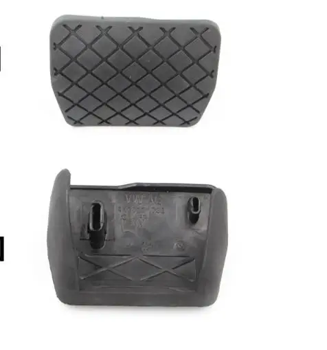 

For 2011-2013 Audi Q3 AT Foot 2001-2013 A3 Rest Pedal Pad Kit Car Plate 1pcs