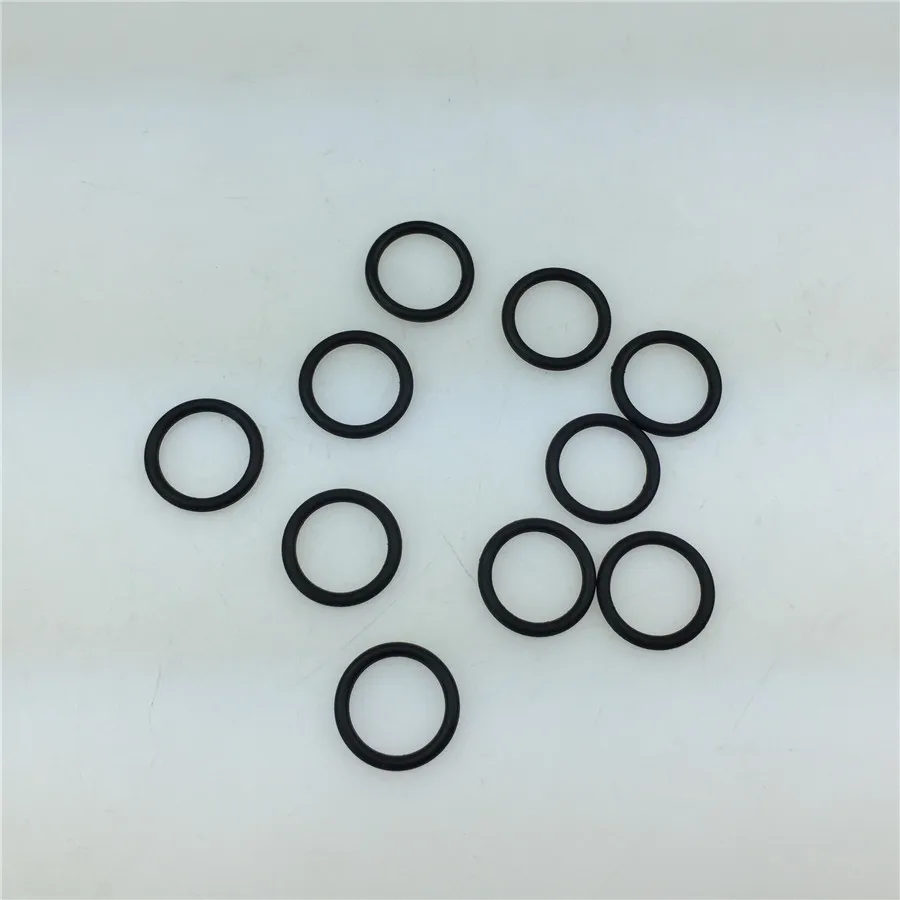 

Hydraulic jack repair kit o-ring seal gasket sets of seals horizontal vertical inner diameter of ring 16 *2.5 Lifting machine