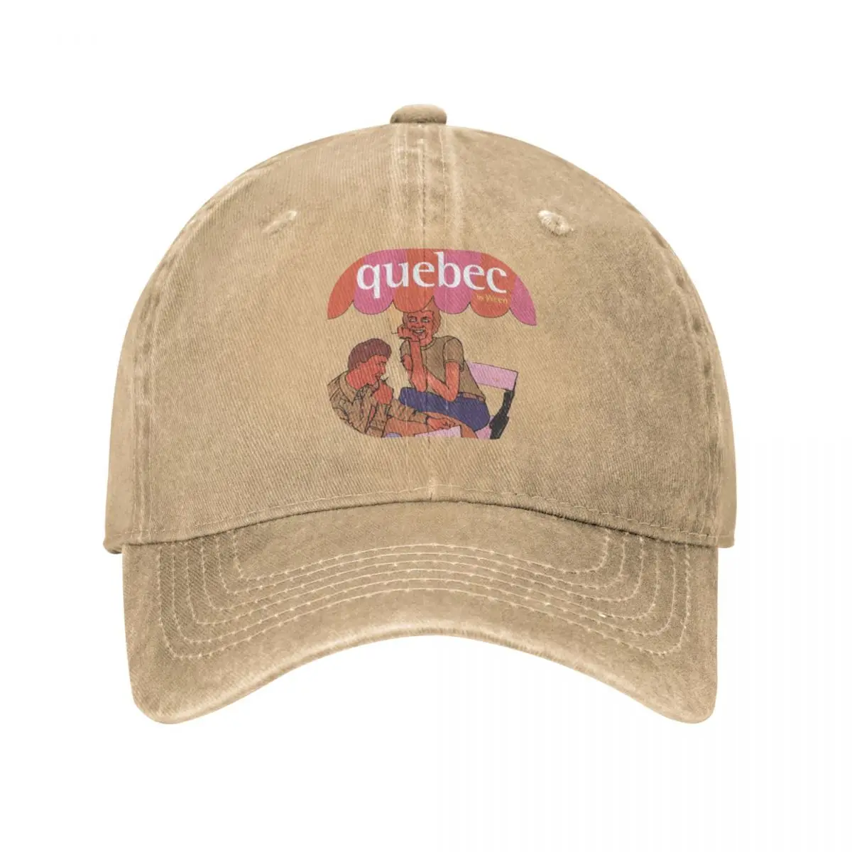 

Ween Quebec Cowboy Hat beach hat black Elegant Women'S Hats Men'S