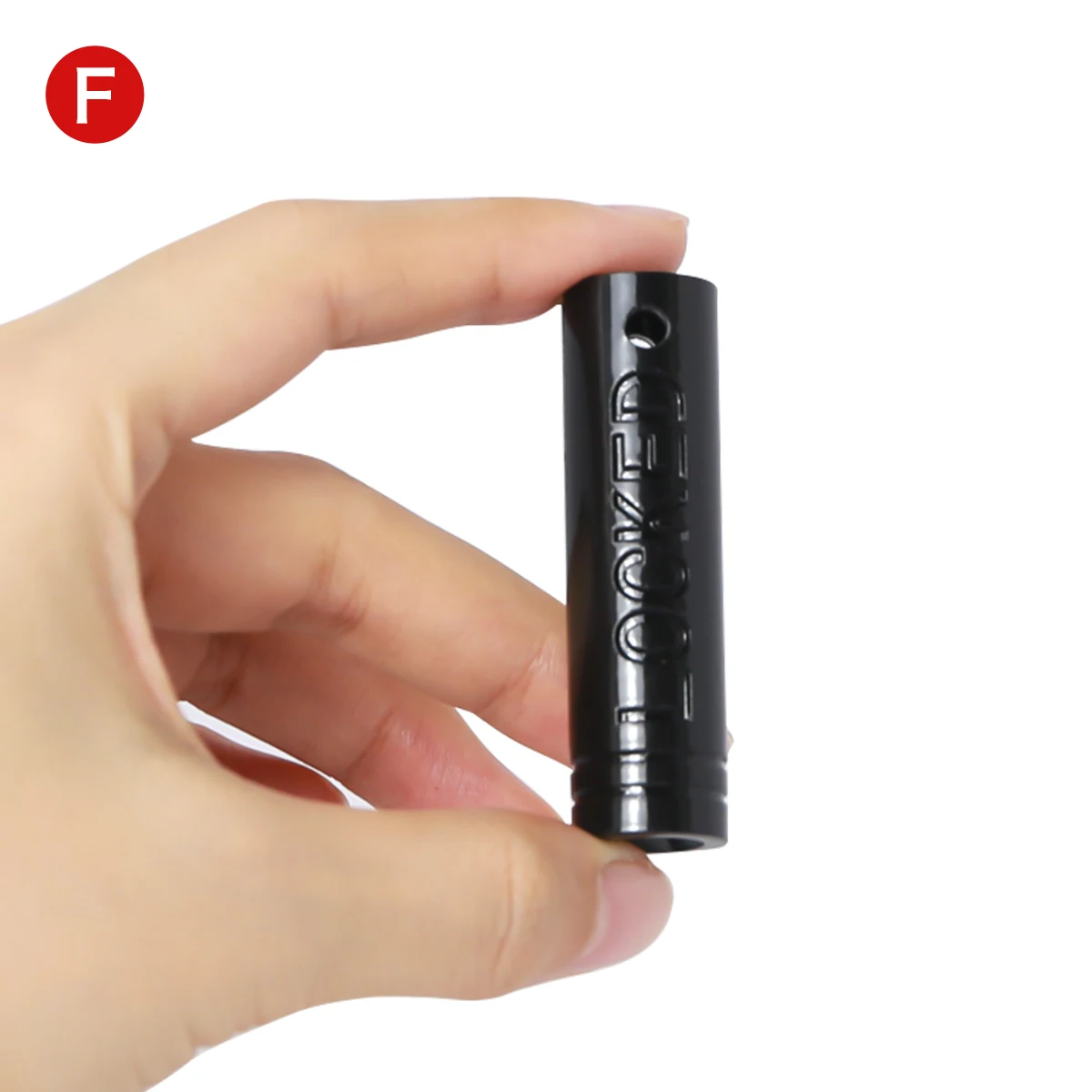 Penis Chastity Cage Chastity Device Key Safe Lock Tube Holder Disposable Plastic Coding Lock Keyholder Cock Cage Anti-Cheating Sex Toys Accessories