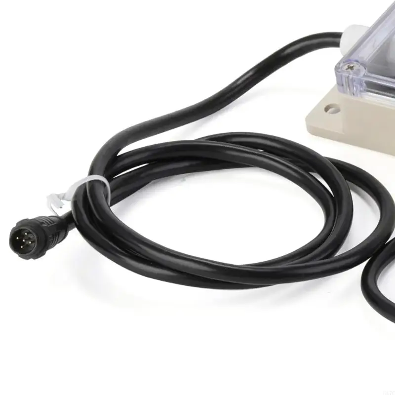 547C High Performances Efficient Waterproof NMEA To NMEA 0183 Converter With LED Indicators For Marine Data Transmission