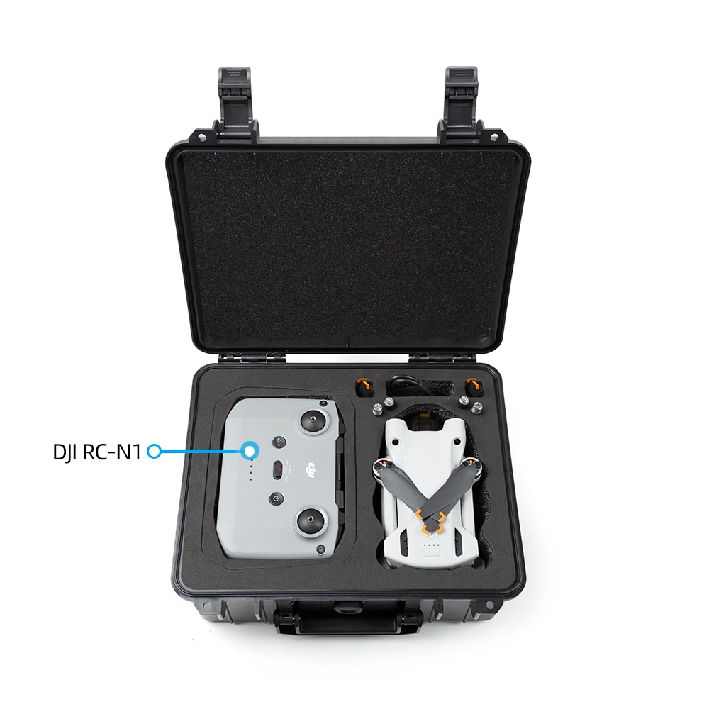 DJI 미니 3 프로용 미니 보관 케이스, 하드 휴대용 상자, DJI 미니 3 드론용 안전 방폭 여행 가방, RC/RC-N1 액세서리