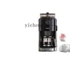 Zz automatic coffee machine small bean flour dual-purpose home office grinding integrated 1
