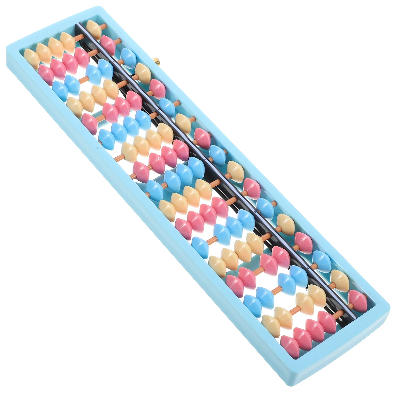 

Professional Plastic Abacus Vintage Abacus Arithmetic Abacus Students' Abacus