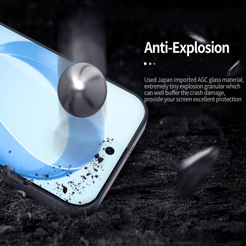 Nillkin Ultra-Thin 2.5D 9H H+PRO Anti-Explosion Tempered Glass Screen Protector