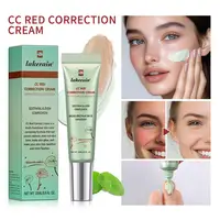 Fond de teint à rougeurs correctes longue durée, cosmétiques coréens erboriens ﻿ Crème CC à base de liquide, 3 couleurs, couverture complète, imperméable 1