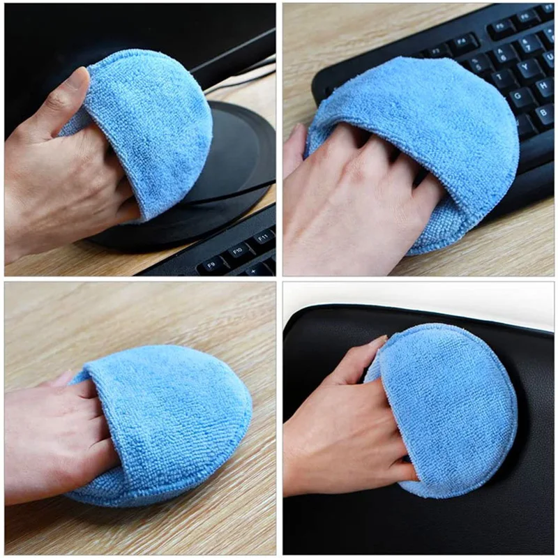 Car Polishing Waxing Sponges Pad 5 Inch 2