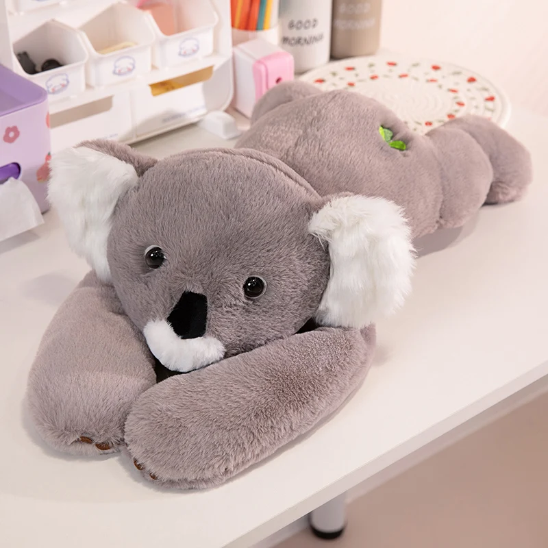 Weighted Koala Plush Toy for Stress Relief and Emotional Soothing – The Ultimate Comfort Gift for Adults