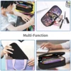 Michael Jackson Big Capacity Pencil Pen Case Office College School Large Storage Bag Pouch Holder Box Organizer 6