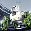 2.4G Remote Control Robot Dog 360 Degree Drift Stunt RC Car Toys For Boys Girls Children Gift M765-53 4