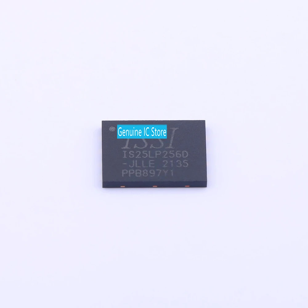 

IS25LP256D-JLLE WSON8 New Original Genuine Ic