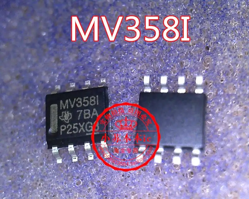 

10 шт./партия MB358MTR MB358M MV358I MV3581 SOP