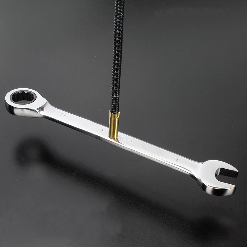 Magnetic picker 60cm Magnet Searcher Metal Screw Parts Pick Up Organizer for Neodymium Magnet Search Metal Suction Rod