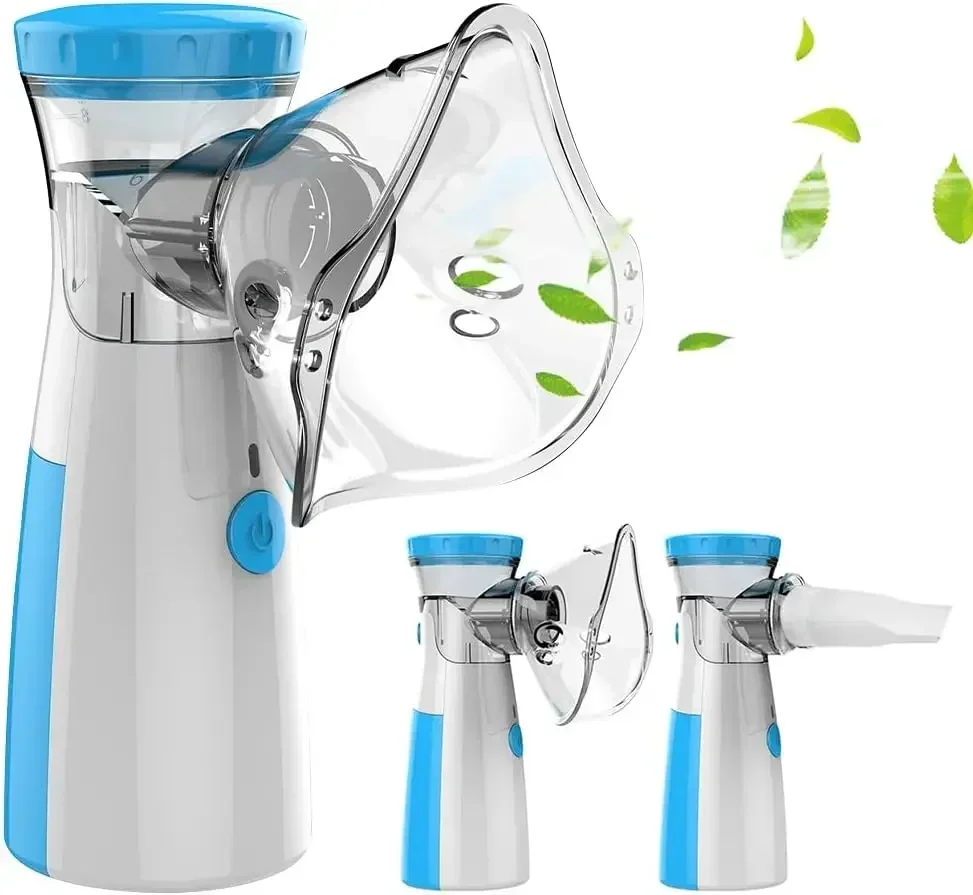 بخاخ طبي محمول USB للأطفال والكبار