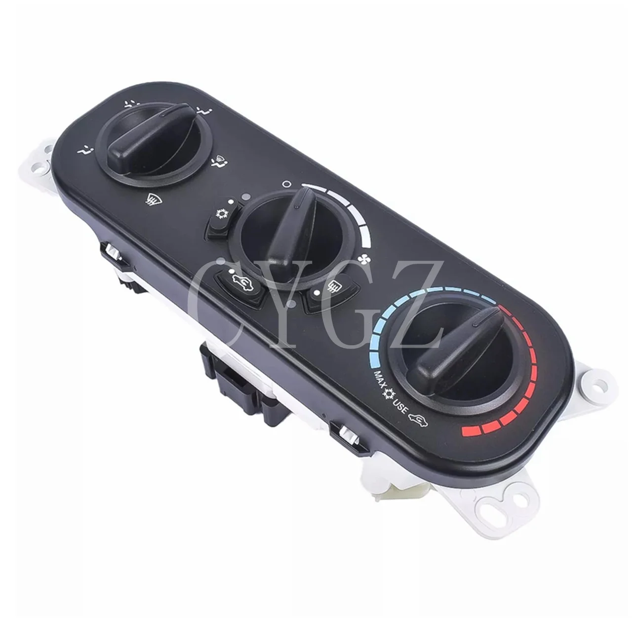 

New For 2007-2010 Je-ep Wrangler A/C Heater Control Unit Switch 55111840AE