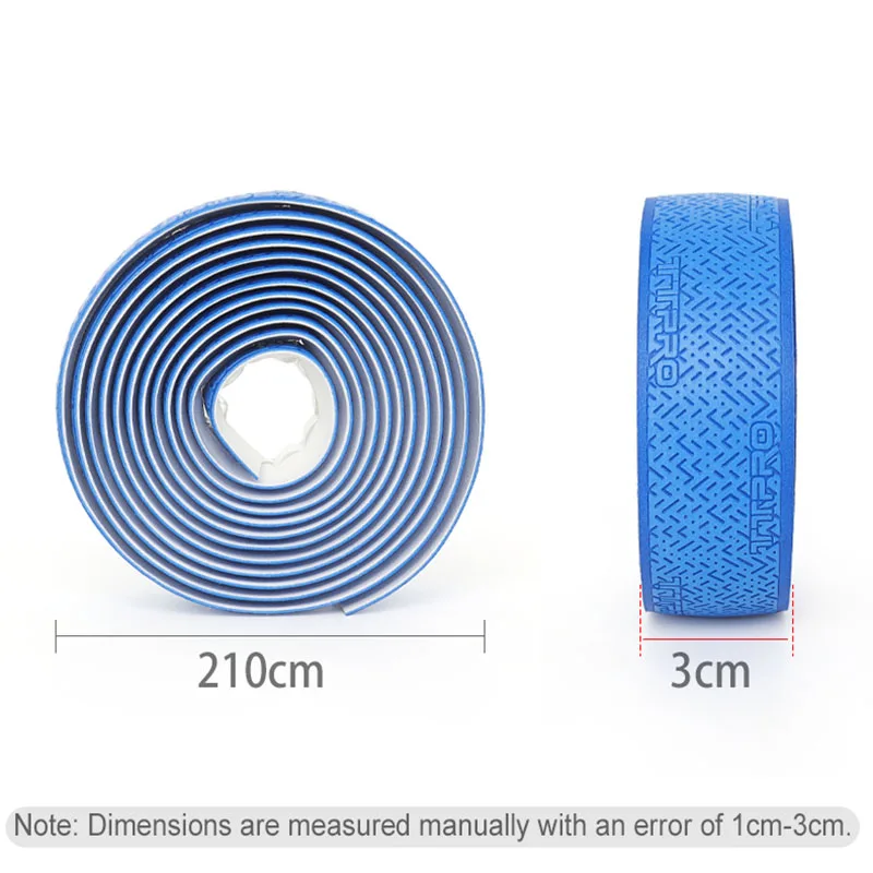 TTPRO Road Handlebar Tape Lizard Pattern Bicycle Anti-slip Tape EVA PU Handlebar Wear-resistant Non-slip Cycling Equipment bike handlebar tape