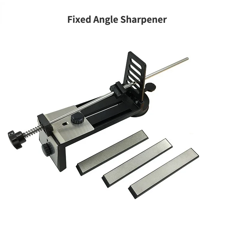Adaee 5pcs/set Polishing Stone 80# 180# 800# 2000# 5000# Fixed Angle Whetstone for RUIXIN PRO III Knife Sharpener