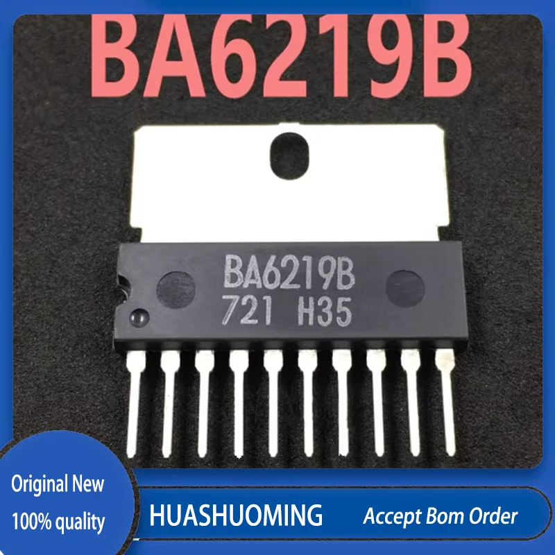 

5 шт./партия BA6219B ZIP-10