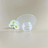 Silicone Flange Inserts Breast Insert 14/16/18/19/20/21/22mm Milk Collector Wearable Breast Accessory 2