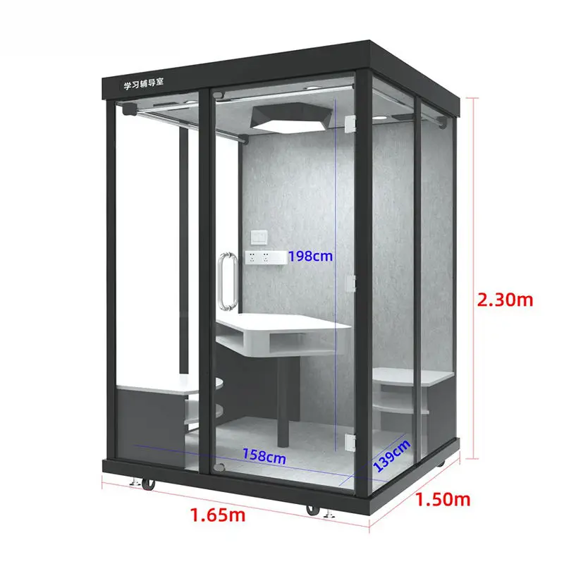Pod Da Ufficio Nero Per Cortile Moderno Ufficio Pod Melbourne Silent Hill Homecoming Confession Booth