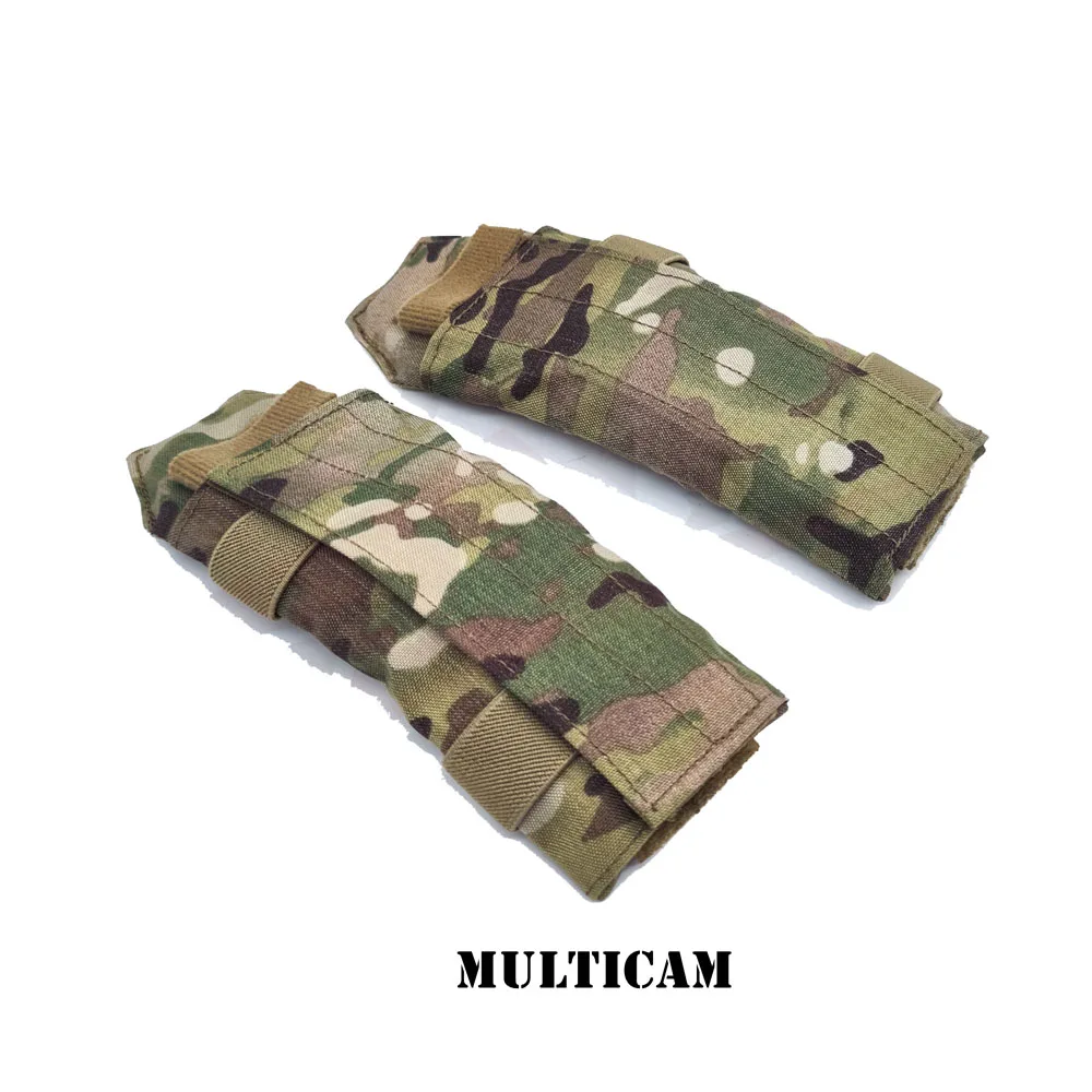 

1 Pair Universal Tactical Plate Carrier Shoulder Pads Set Tactical Vest Cushion Shoulder Pads for CP JPC2.0 FCPC SS LV119 FCSK