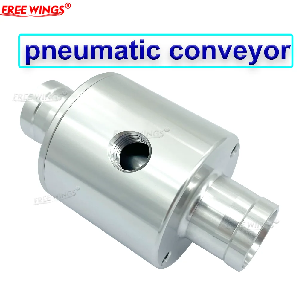 10/13/16mm pneumatic conveyor air amplifier vacuum generator pneumatic feeder material conveyor powder material suction device