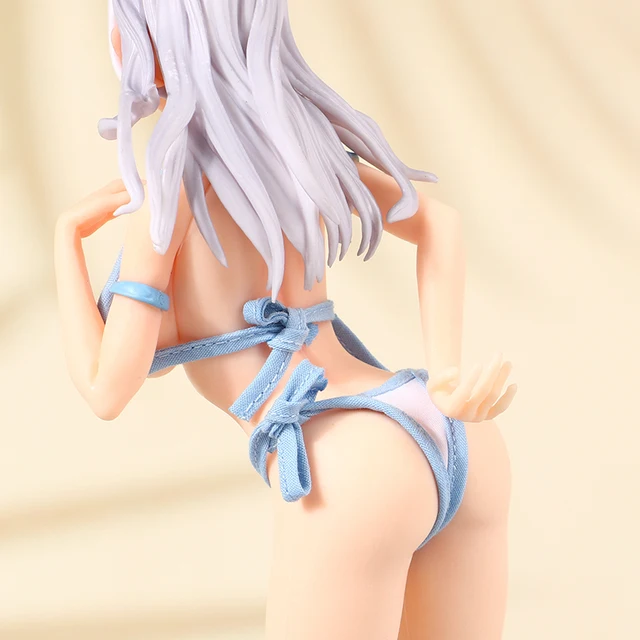 Sexy Fairy Tail Mirajane Straus 28cm Adult Manga Collection Figure