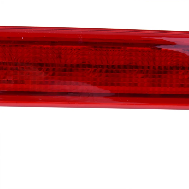 Rhyming Car LED High Mount Stop Signal Lamp For VW Caddy III Box Estate 2004-2015 Red Third Tail Brake Warning Light 2K0945087C