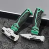 New Carbon Steel Multifunctional Mini Hammer Hardware Work Tool Household Use Claw Hammer Anti-skid Shockproof Fitter Hammer 3