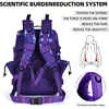 45L Tactical Backpack 3P Bag 3 Days Assault Outdoor Backpack Waterproof Climbing Rucksack Camping Hiking Hunting Mochila Bag 3