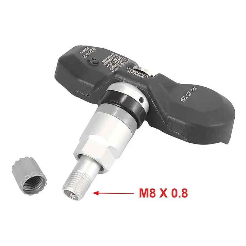 ٰ Ʒ Ÿ̾ з  TPMS,  911 ī̿ ĳ޶, ƿ A4, A6, A8, Q7, R8 , 7PP907275F, 433Mhz, 4 