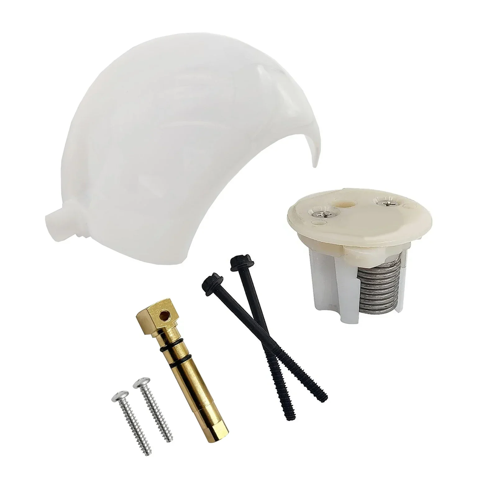 RV Toliet VacuFlush Traveler Ball Shaft Spring Cartridge For Dometic 385318162 Replace Car Accessories