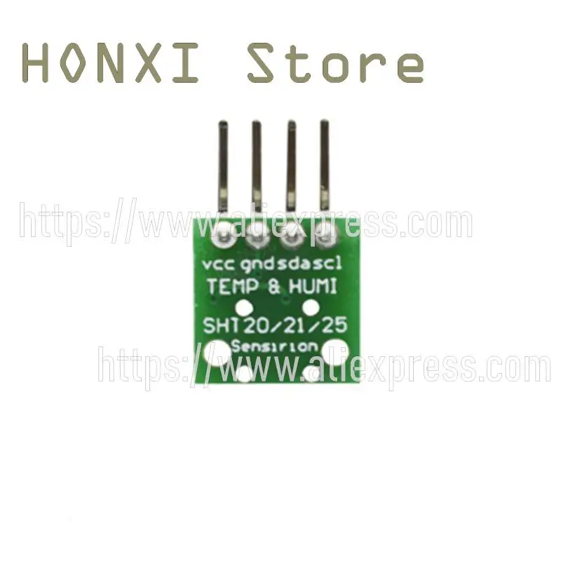 Рисунок 3 - Модуль датчика температуры и влажности SHT20/цифровой