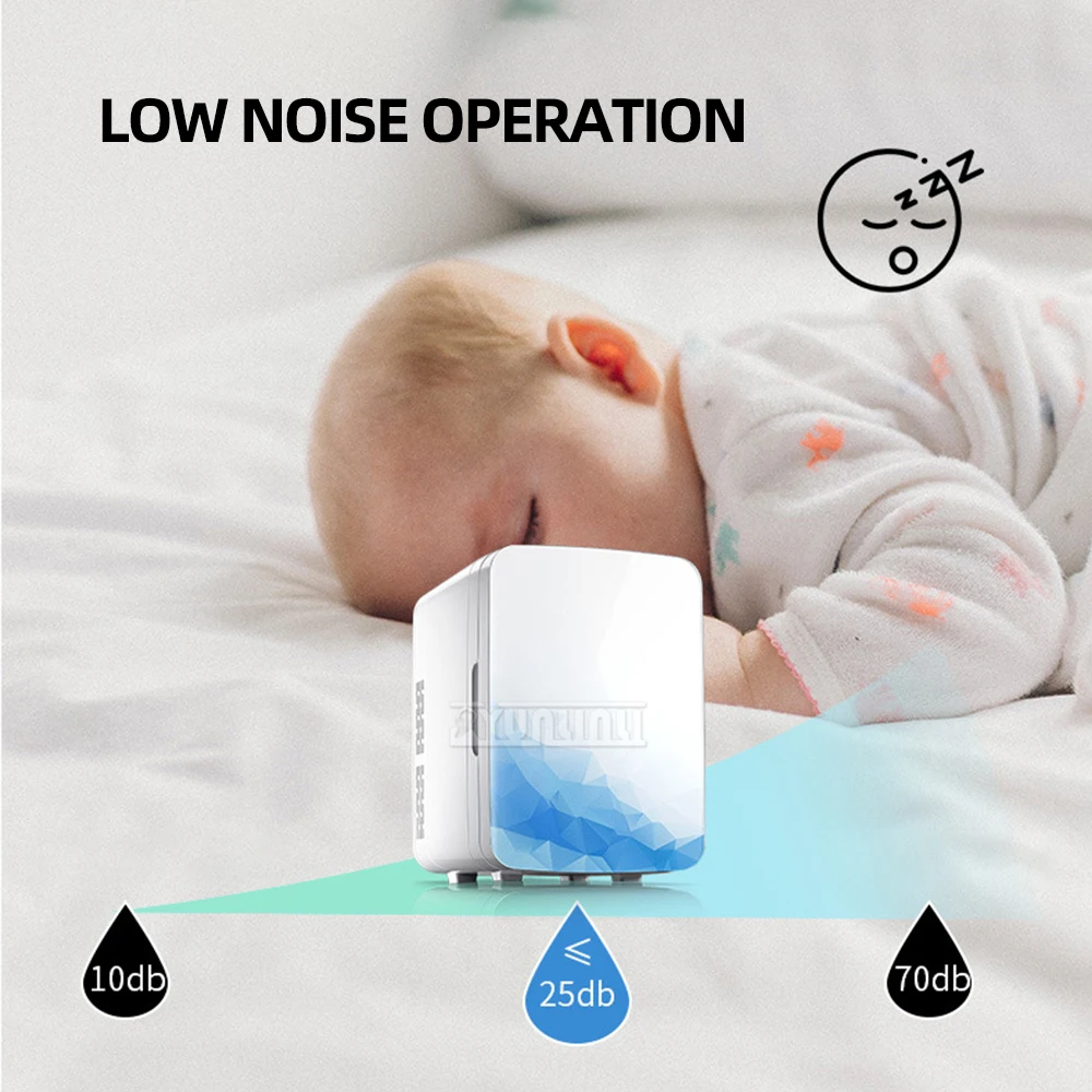 20L Smart Refrigerator 6