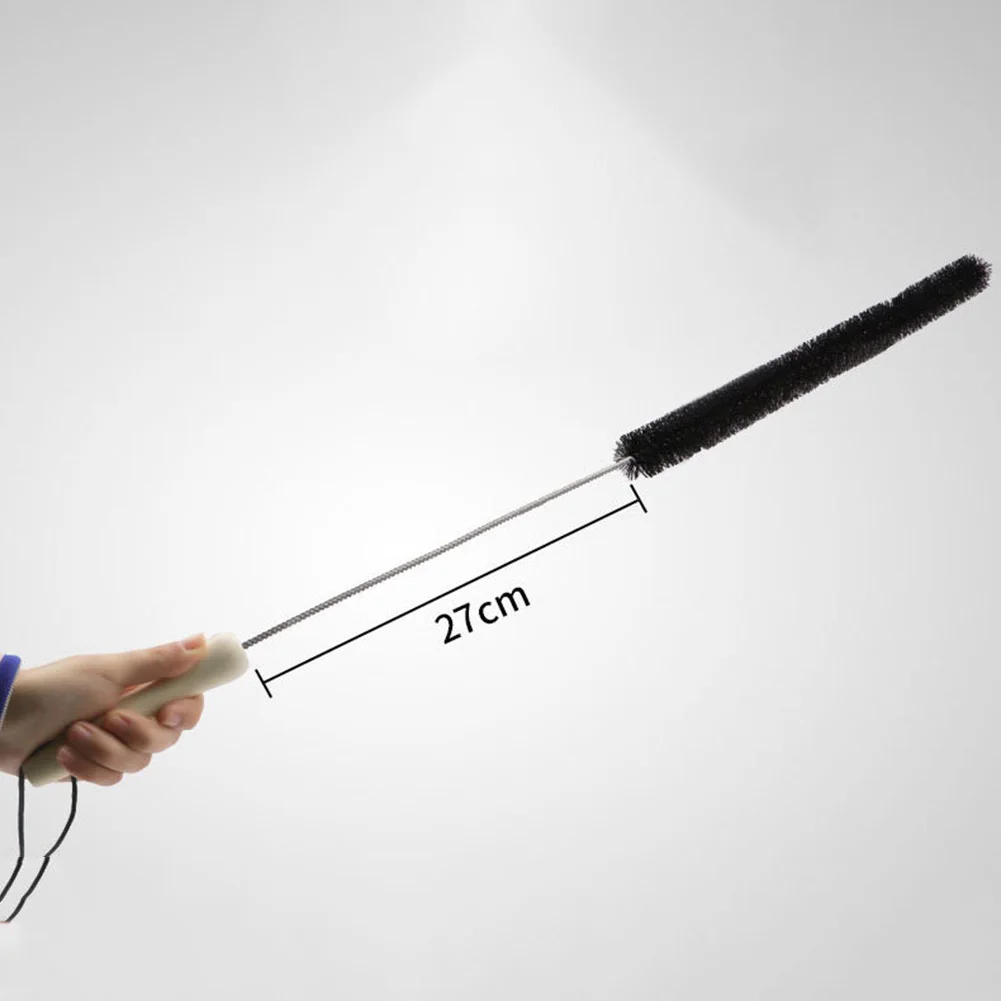Cleaning Brush Radiator Cleaner Multi-Purpose Bendable Long Thin Washing Machine Dryer Duct 70cm/75cm