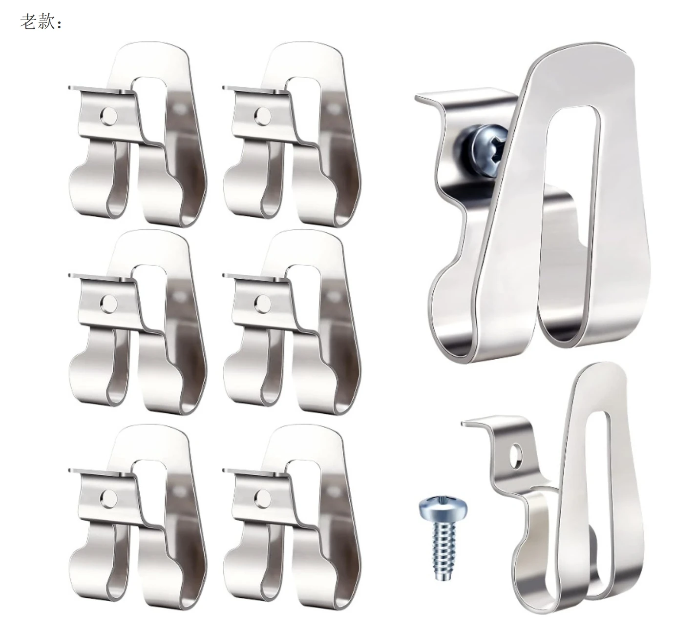 Dewalt - - Dewalt,C19 N268241, BELT HOOK KIT