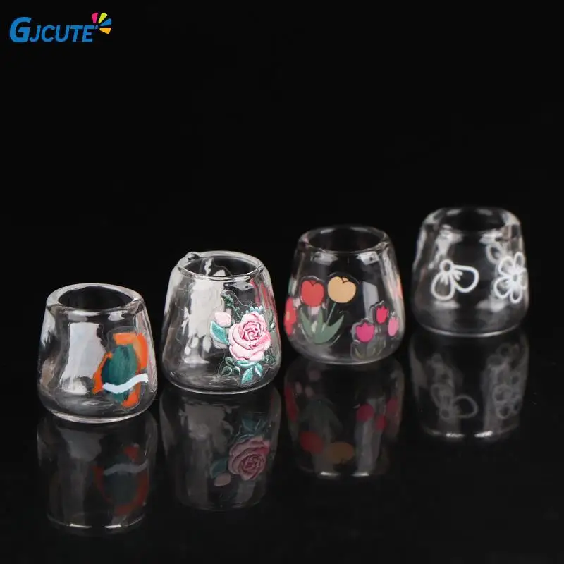 

4 шт./набор, миниатюрные игрушки для кукольного домика, 1/6, 1/12