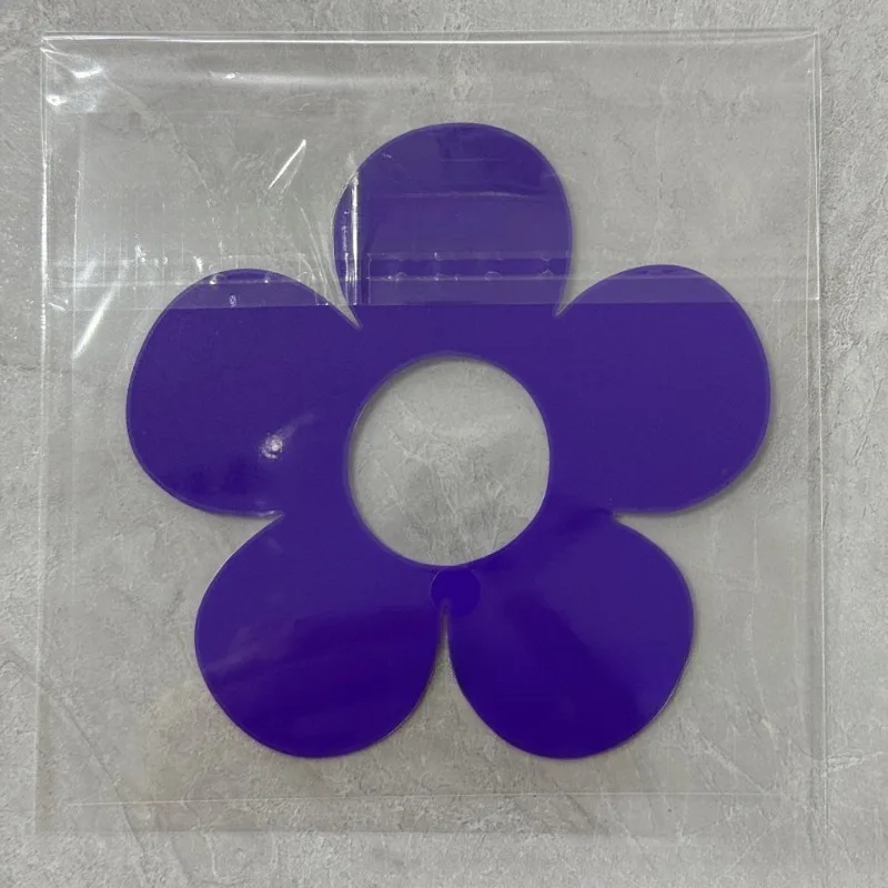 Purple-3pcs