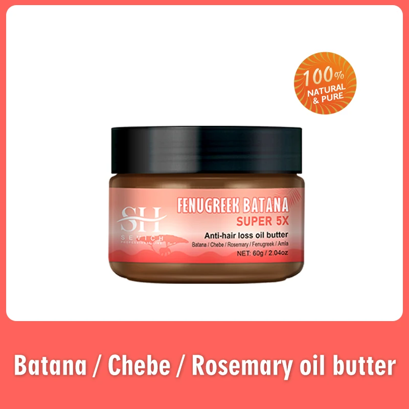 5x oil butter 60g