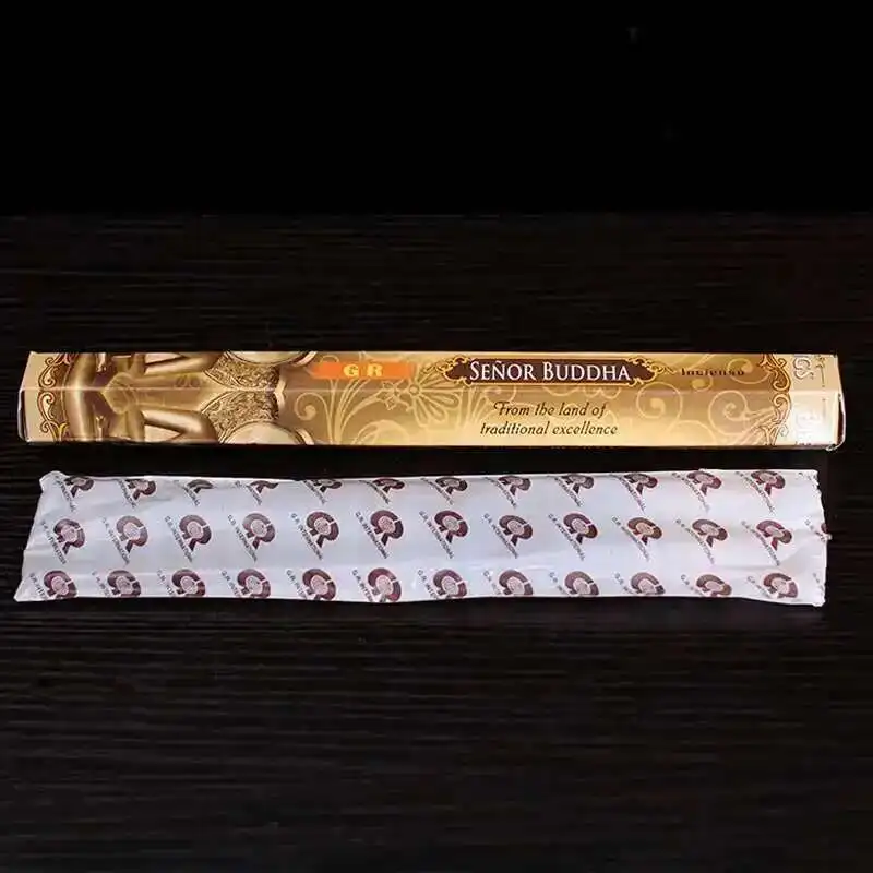 Artracyse Long-Lasting India Sandalwood & Agarwood Tibetan Incense Sticks