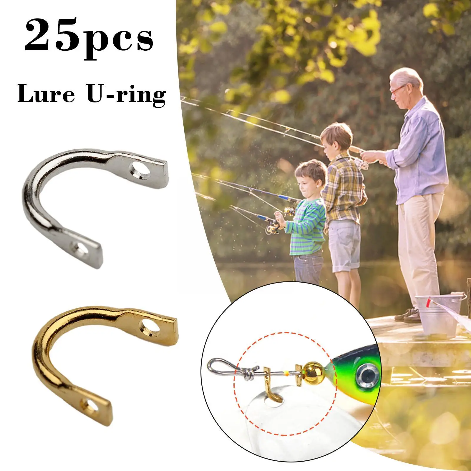 Juego De Cuchillas Giratorias De 20 Piezas Soledad Cebo Giratorio Accesorios Agua Dulce Agua Salada Cuchillas De Spinner De Pesca