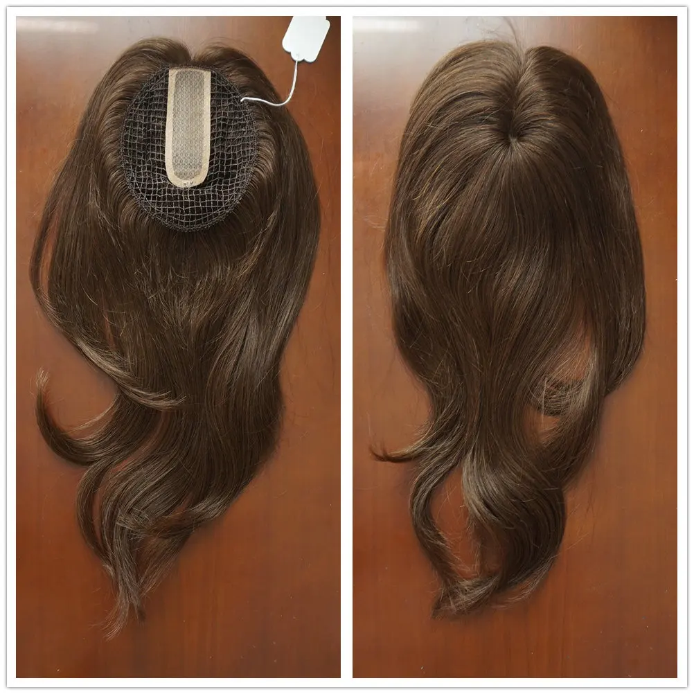 Рисунок 4 - Hstonir Kippa человеческие волосы